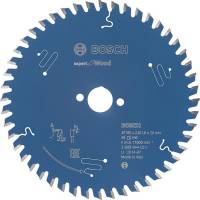 Pânză de ferăstrău circular HM 160x2,6x20mm Z48 W Bosch Expert Wood