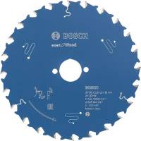 Pânză de ferăstrău circular HM 190x2,6x30mm Z24 W Bosch Expert Wood