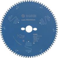 Pânză de ferăstrău circular HM 254x2,8x30mm Z80 TF-BoschExpert aluminiu