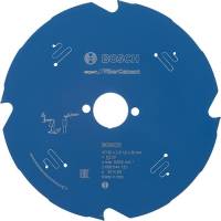 Pânză de ferăstrău circular HM 190x2,2x30mm Z4 TF Bosch Expert Fibrociment