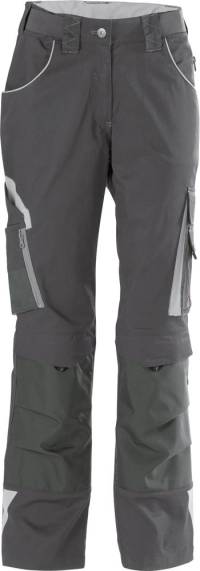 Pantaloni dama FORTIS 24, d-gri/gri deschis, marimea 54