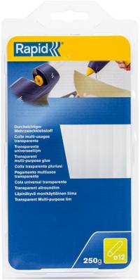 Lipici universal transparent a250g Isaberg