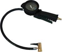 Indicator de umflare a anvelopei Airstar, 0-12 bar, conector pârghie calibrat EWO