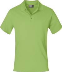 Tricou polo 4001, marime 3XL, lime, PROMODORO