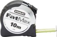 Bandă de măsurare FatMax 8m/32mm Extreme Stanley