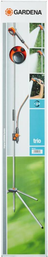 Dus de gradina TRIO 960-20, reglabil pe inaltime, furtun 1.3m, GARDENA