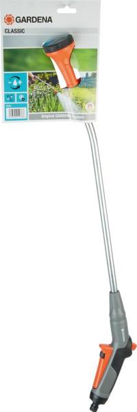 Lance de stropit Classic 18332-20, 750mm, jet de apa delicat, reglabil, tip dus, GARDENA