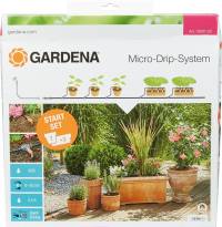 Start set de irigare MDS M pentru ghivece 13001-20, GARDENA