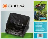 Cos de colectare a ierbii pentru masina de tuns iarba 4029-20, 35-49 l, GARDENA