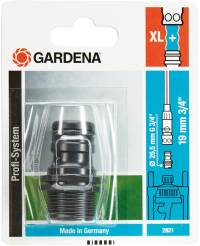 Conector sistem Profi 2821-20, filet 26.5mm (G 3/4