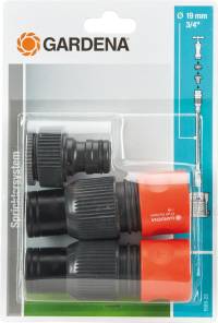 Set Profi de conectare conducte la robinet, GARDENA