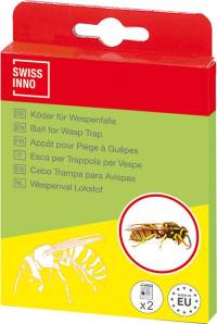 Momeală de înlocuire 2er pentru viespi Soluție Swissinno