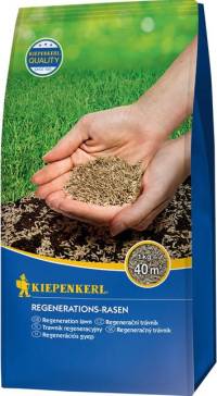 Gazon de regenerare 1 kg Kiepenkerl