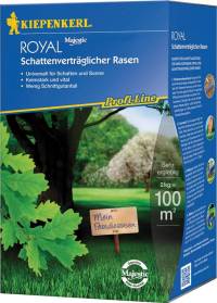 toleranță la umbră Gazon Profi-Line Royal 2kg