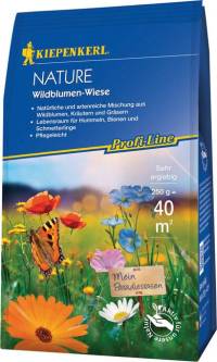 Wildflower Meadow 250 g. Profi-Line Nature