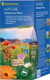 Wildflower Meadow 0,5 kg Profi-Line Nature