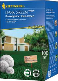 Green Gala Lawn 2 kg Profi-Line Verde Inchis