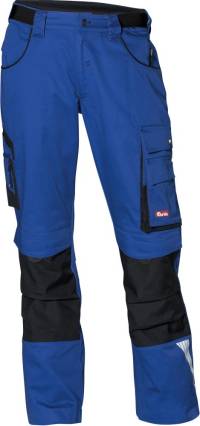 Pantaloni FORTIS H 24, albastru/negru marimea 114