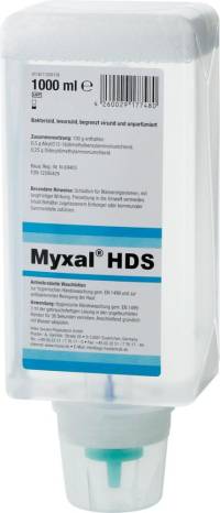 Decontaminare mâini Myxal HDS, 1000ml Variof.