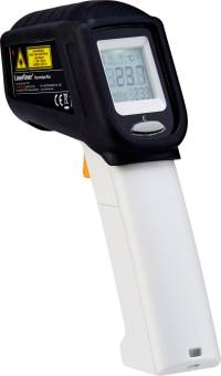 Termometru cu infrarosu ThermoSpot Plus, de la -38 pana la +600 °C, LASERLINER