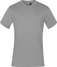 Tricou premium, mărime 3XL, gri deschis nou