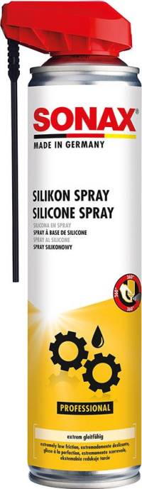 Spray silicon EasySpray 400 ml