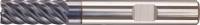 Freza din carbura monobloc, lunga, 6.0mm, 6 taisuri, AlTiN+, DIN6535 HB, FORTIS