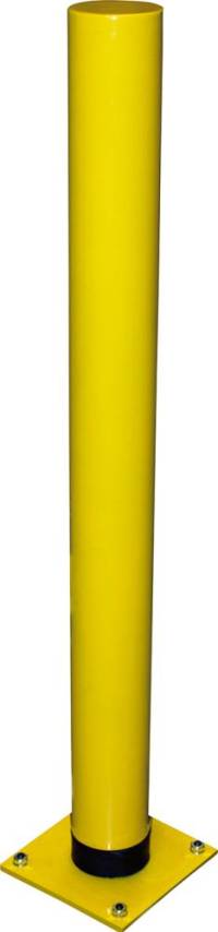 Stâlp de clopot galben 1060mm