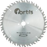 Disc debitare pentru lemn, HW, 300x3,2 x30mm, Z28LWZ, FORTIS  