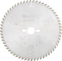 Pânză de ferăstrău circular HM 250x3,2x30mm Z60 W Bosch Expert Wood