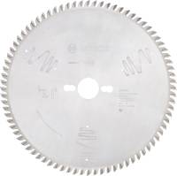 Pânză de ferăstrău circular HM 250x3,2x30mm Z80 W Bosch Expert Wood