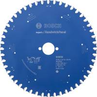 Pânză de ferăstrău circular HM 240x2,6x30mm Z48 TF BoschExpert SandwichPanel