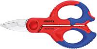 Foarfeca pentru electricieni, 155mm, KNIPEX