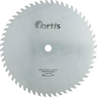 Disc debitare pentru lemn, CV, 450x2,5x30mm 56 dinti, tip KV-A, FORTIS