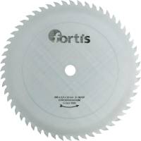 Disc debitare pentru lemn, CV, 00x2,0x30mm 56 dinti, tip KV-A, FORTIS