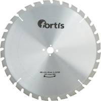 Disc debitare pentru lemn, HW, 450x4,0 x30mm, Z32 FF, FORTIS  