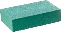 Bloc abrasive, 80x50x20mm, gran.120, pentru curatare, netezire, maturare, Müller