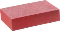 Bloc abraziv, 80x50x20mm, gran.240, pentru curatare, netezire, maturare, MULLER