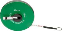 Ruleta cu banda din fibra 30m x 15 mm, FORTIS  