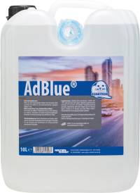 Canistra AdBlue Robbyrob 10 L cu umplutură