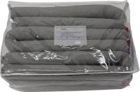 Set de urgenta, geanta, gri, suport 50L PP fleece absorbant, capacitate mare