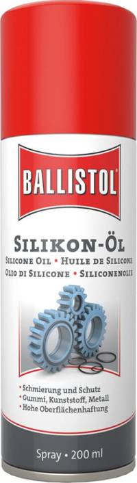 Ballistol Silikon-Öl Spraydose 200ml