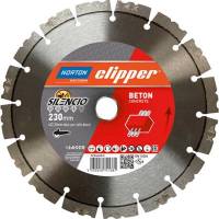 Clipper Dia. Disc Pro Concrete Silencio 230mm