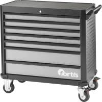 Dulap de scule, mobil, 7 sertare, 960 x 460 x 1020 mm, FORTIS