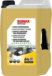 Curatator echipamente SONAX AGRAR 5 l