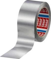 Bandă de aluminiu 50mx50mm, 50mu, fără căptușeală