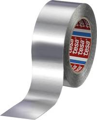 Bandă de aluminiu 50mx25mm, 75mu, fără căptușeală