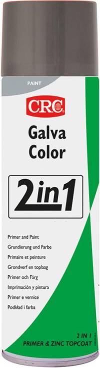 GALVACOLOR 7035 spray cu spray gri deschis 500 ml