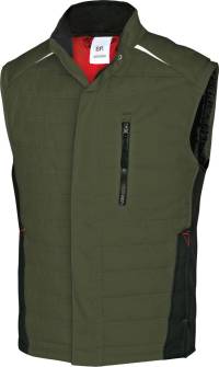 Vesta termica 1986 570 marimea 3XL, olive