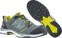 Pantofi de protectie cu bombeu, Ultratrail Grey Low, S3 HRO ESD SRC, mărimea 46, ALBATROS®